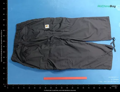 Carhartt Baggy Cargo Pants 2 Carhartt Baggy Cargo Pants - Image 2