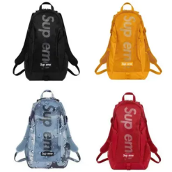 Bunch of Supreme Backpacks (31 Variants)