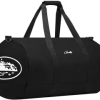 Corteiz Alcatraz Duffle Bag Black