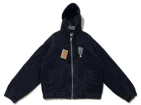 Stussy Work Jacket (2 Variants) 1 Stussy Work Jacket (2 Variants)