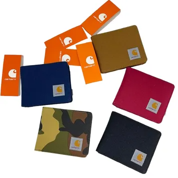 Carhartt Wallets (18 Variants) 1 Carhartt Wallets (18 Variants)