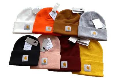 Carhartt Beanies (27 Colors) 1 Carhartt Beanies (27 Colors)