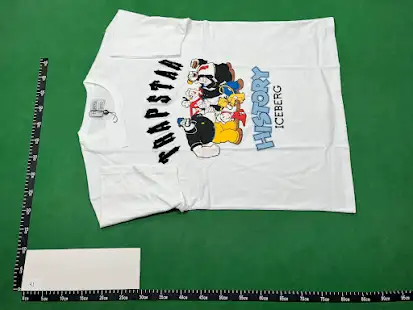 Bunch Of Different Trapstar Graphic Tees #1 2 Bunch Of Different Trapstar Graphic Tees #1 - Image 2