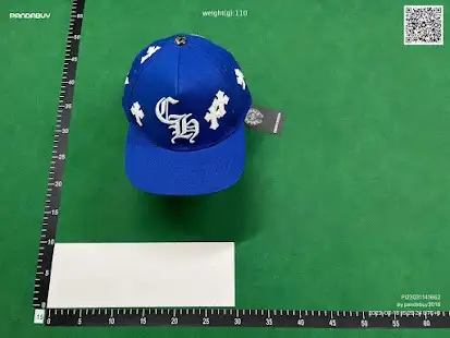 Chrome Hearts Hat #1 2 Chrome Hearts Hat #1 - Image 2