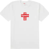 Supreme Cross Box Logo Tee