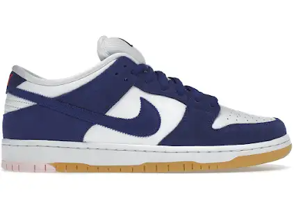 Nike SB Dunk Low Los Angeles Dodgers 1 Nike SB Dunk Low Los Angeles Dodgers