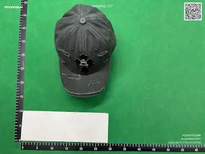 Chrome Hearts Hat #4 2 Chrome Hearts Hat #4 - Image 2