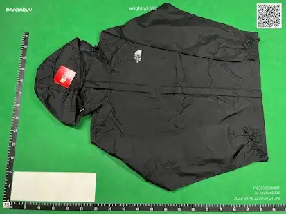 Cheap North Face Windbreaker Jacket 2 Cheap North Face Windbreaker Jacket - Image 2