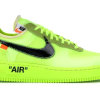 Bunch of Different Air Force 1 Off White
