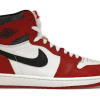 Air Jordan 1 Chicago Lost and Found