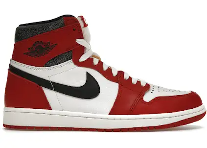 Air Jordan 1 Chicago Lost and Found 1 Air Jordan 1 Chicago Lost and Found