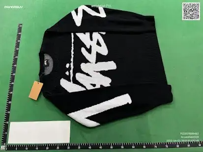 Stussy Knit Sweater #2 2 Stussy Knit Sweater #2 - Image 2