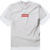 Supreme MM6 Maison Margiela Box Logo Tee