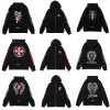 Bunch of Chrome Hearts Hoodies #1 (40 Variants)