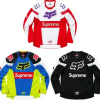 upreme x Fox Racing Moto Jersey