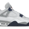 Jordan 4 Retro Midnight Navy