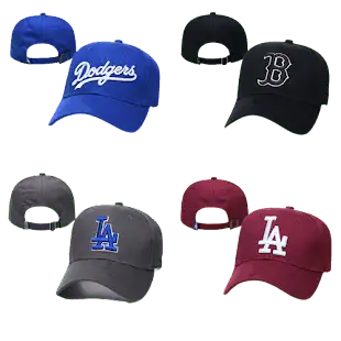 Adjustable MLB Baseball Hats (22 Variants) 1 Adjustable MLB Baseball Hats (22 Variants)