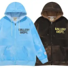 Gallery Dept Zip Up Hoodies