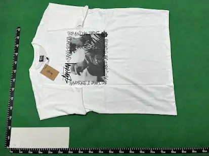 Stussy Gang Starr Tee 2 Stussy Gang Starr Tee - Image 2