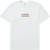 Supreme X Burberry Box Logo Tee