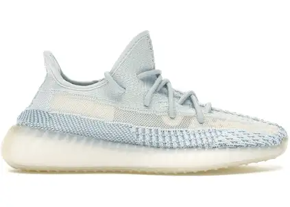 adidas Yeezy Boost 350 V2 Cloud White 1 adidas Yeezy Boost 350 V2 Cloud White