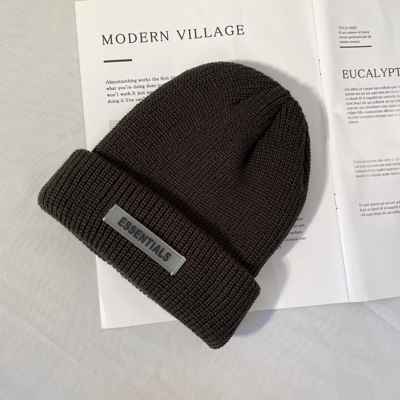 Essentials Beanies 2 Essentials Beanies - Image 2
