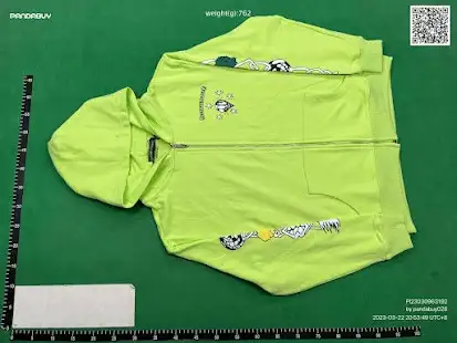 Chrome Hearts Hoodie #2 2 Chrome Hearts Hoodie #2 - Image 2