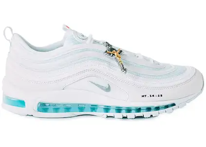 Air Max 97 MSCHF x INRI Jesus Shoes 1 Air Max 97 MSCHF x INRI Jesus Shoes