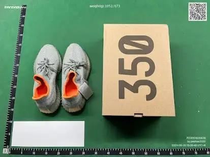 adidas Yeezy Boost 350 V2 Desert Sage 2 adidas Yeezy Boost 350 V2 Desert Sage - Image 2