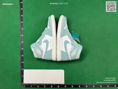 Air Jordan 1 Retro High Turbo Green 2 Air Jordan 1 Retro High Turbo Green - Image 2