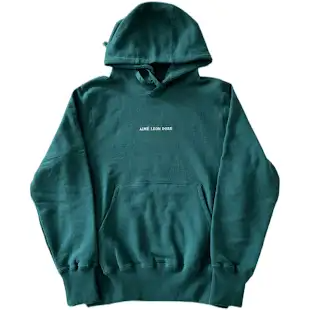Aim Leon Dore Logo Hoodie 1 Aim Leon Dore Logo Hoodie