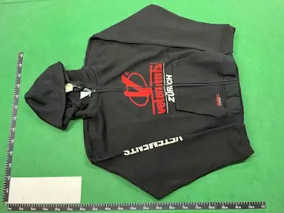 Vetements Zurich Hoodie 2 Vetements Zurich Hoodie - Image 2