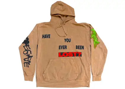 Travis Scott Live at The Gate Hoodie 1 Travis Scott Live at The Gate Hoodie