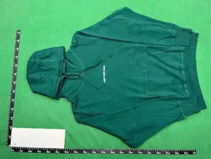 Aim Leon Dore Logo Hoodie 2 Aim Leon Dore Logo Hoodie - Image 2