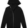 Rick Owens Mountain Zip-Up Hoodie