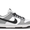 Nike Dunk Low Light Smoke Grey