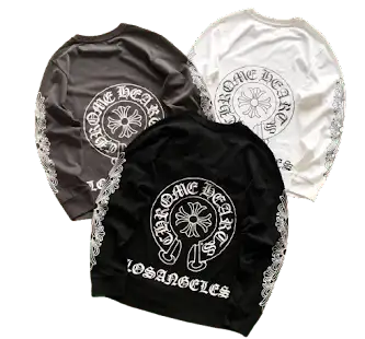 Chrome Hearts Los Angeles Excluisve Long Sleeve Tee 1 Chrome Hearts Los Angeles Excluisve Long Sleeve Tee