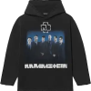 Balenciaga Rammstein Hoodie