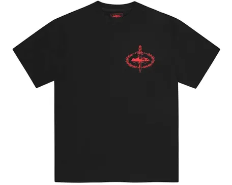 Corteiz x Slaughter Gang 21 Savage Tee 1 Corteiz x Slaughter Gang 21 Savage Tee