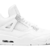 Jordan 4 Retro Silver Anniversary