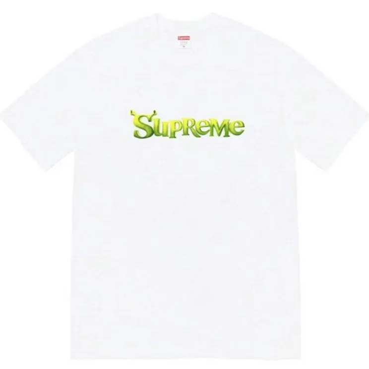 Supreme x Shrek Tee 1 Supreme x Shrek Tee