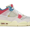Jordan 4 Retro Union Guava Ice