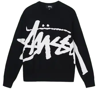 Stussy Knit Sweater #2 1 Stussy Knit Sweater #2