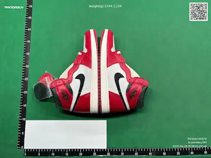 Air Jordan 1 Chicago Lost and Found 2 Air Jordan 1 Chicago Lost and Found - Image 2