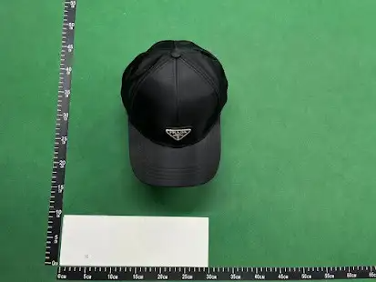 Prada Cap 2 Prada Cap - Image 2