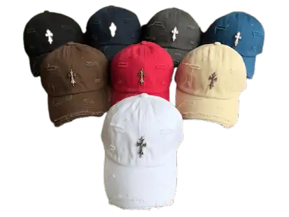 Chrome Hearts Hat #7 1 Chrome Hearts Hat #7