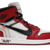 Jordan 1 Retro High Off-White Chicago