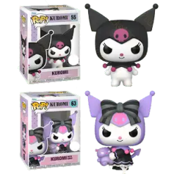 Kuromi & My Melody Funko POP