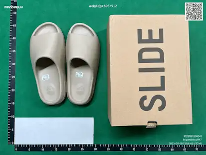 adidas Yeezy Slide Pure (Restock Pair) 2 adidas Yeezy Slide Pure (Restock Pair) - Image 2