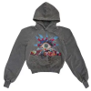 House of Errors Embroidered Hoodie